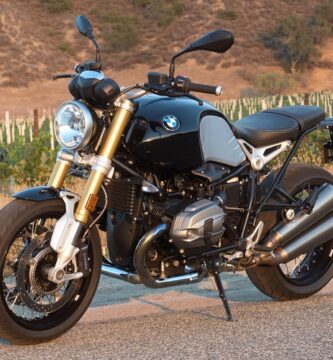 Manual BMW-R nineT-2016 de Usuario PDF GRATIS