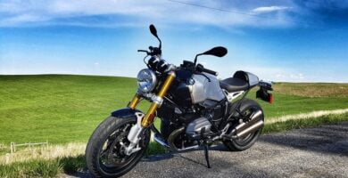 Manual BMW-R nineT-2018 de Usuario PDF GRATIS