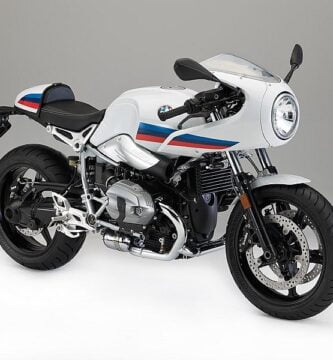 Manual BMW-R nineT Racer-2017 de Usuario PDF GRATIS