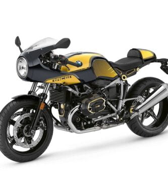 Manual BMW-R nineT Racer-2018 de Usuario PDF GRATIS