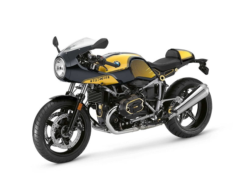 Manual BMW-R nineT Racer-2018 de Usuario PDF GRATIS