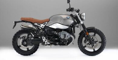 Manual BMW-R nineT Scrambler-2016 de Usuario PDF GRATIS