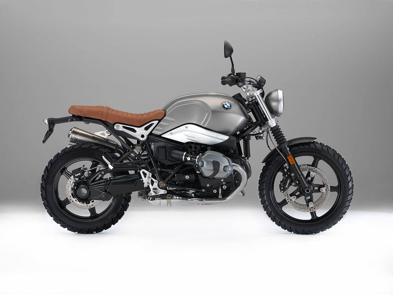 Manual BMW-R nineT Scrambler-2016 de Usuario PDF GRATIS