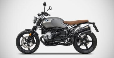 Manual BMW-R nineT Scrambler-2017 de Usuario PDF GRATIS