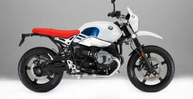 Manual BMW-R nineT Scrambler-2018 de Usuario PDF GRATIS