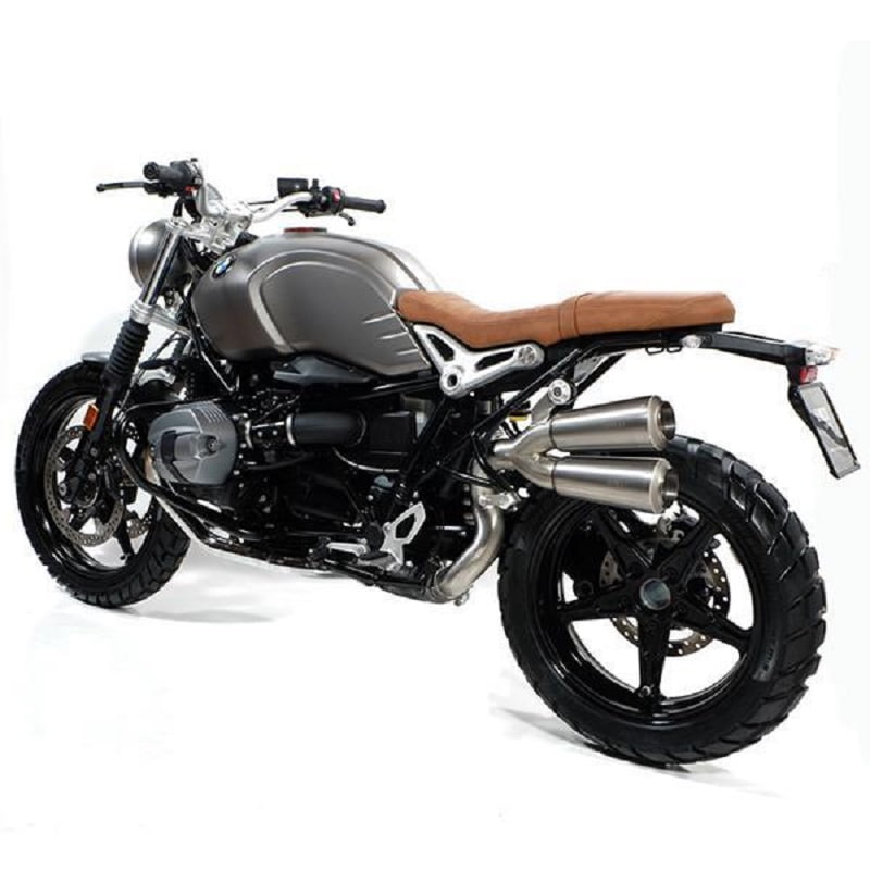 Manual BMW-R nineT Scrambler-2019 de Usuario PDF GRATIS