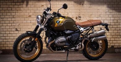 Manual BMW-R nineT Scrambler-2020 de Usuario PDF GRATIS