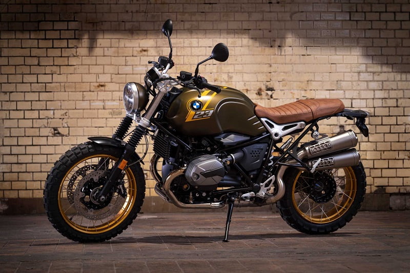 Manual BMW-R nineT Scrambler-2020 de Usuario PDF GRATIS