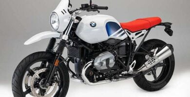 Manual BMW-R nineT Urban G-S-2018 de Usuario PDF GRATIS