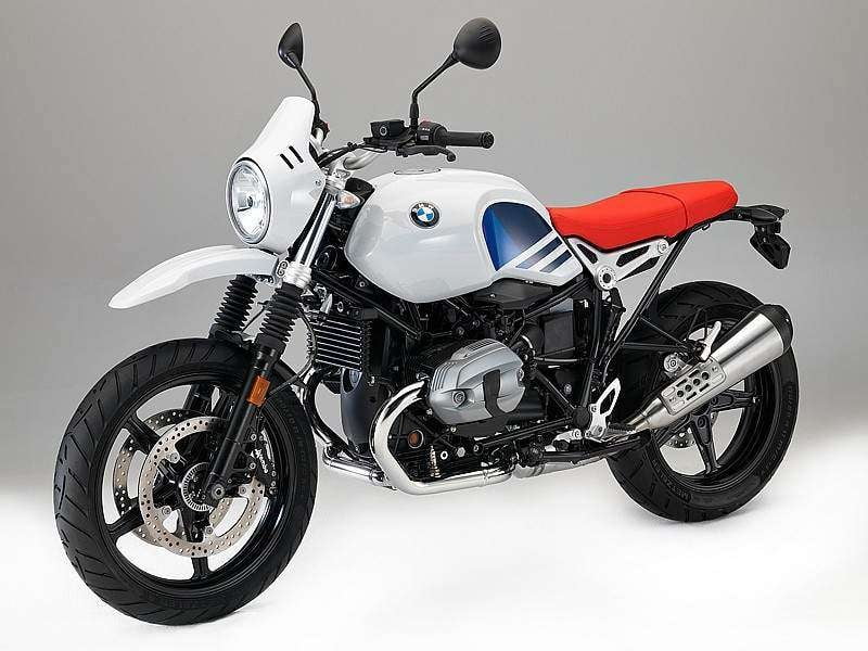 Manual BMW-R nineT Urban G-S-2017 de Usuario PDF GRATIS