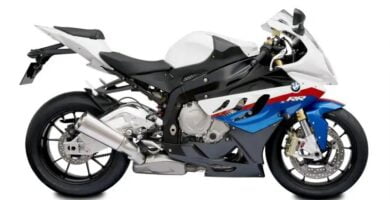 Manual BMW-S 1000 RR-2009 de Usuario PDF GRATIS