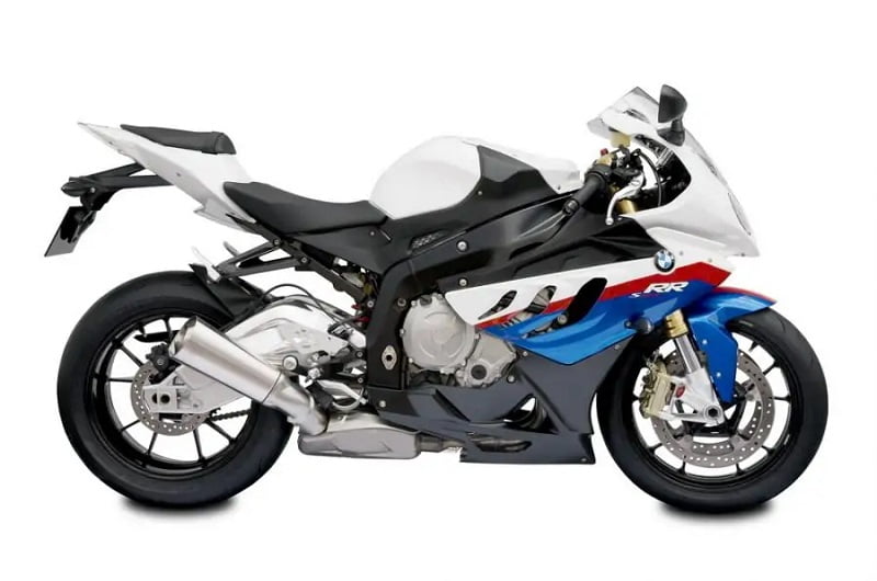 Manual BMW-S 1000 RR-2009 de Usuario PDF GRATIS