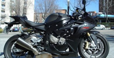 Manual BMW-S 1000 RR-2010 de Usuario PDF GRATIS