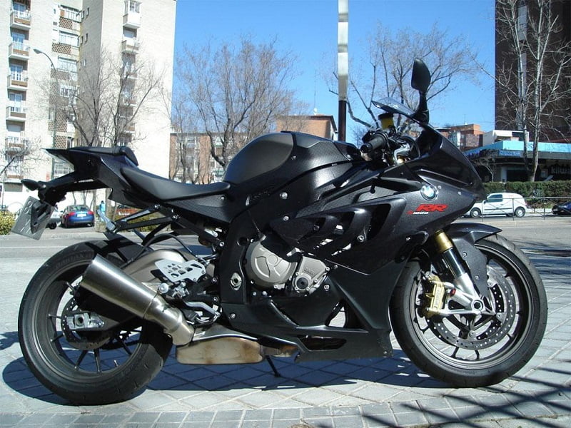 Manual BMW-S 1000 RR-2010 de Usuario PDF GRATIS