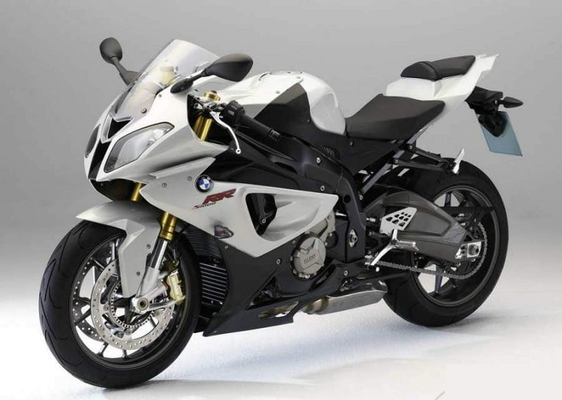 Manual BMW-S 1000 RR-2011 de Usuario PDF GRATIS