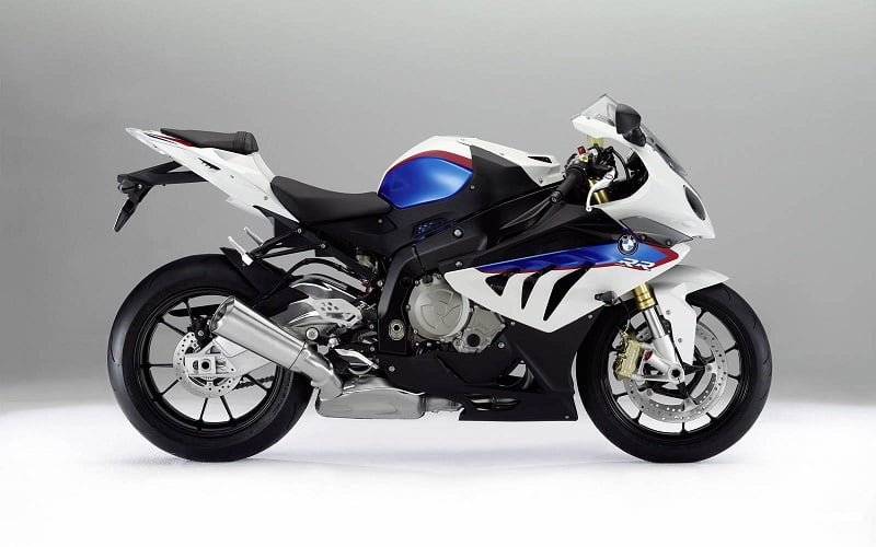 Manual BMW-S 1000 RR-2013 de Usuario PDF GRATIS