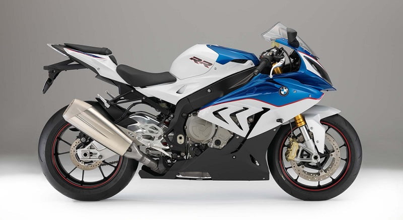 Manual BMW-S 1000 RR-2017 de Usuario PDF GRATIS