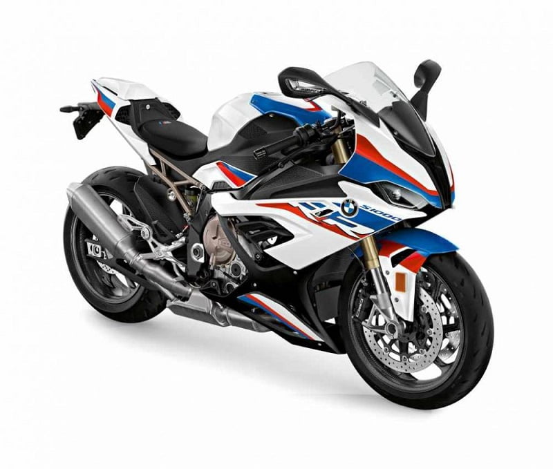 Manual BMW-S 1000 RR-2019 de Usuario PDF GRATIS