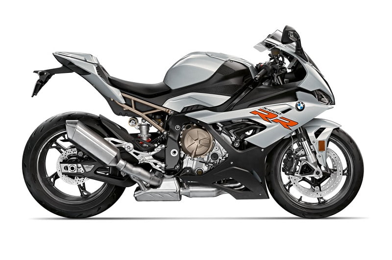 Manual BMW-S 1000 RR-2020 de Usuario PDF GRATIS