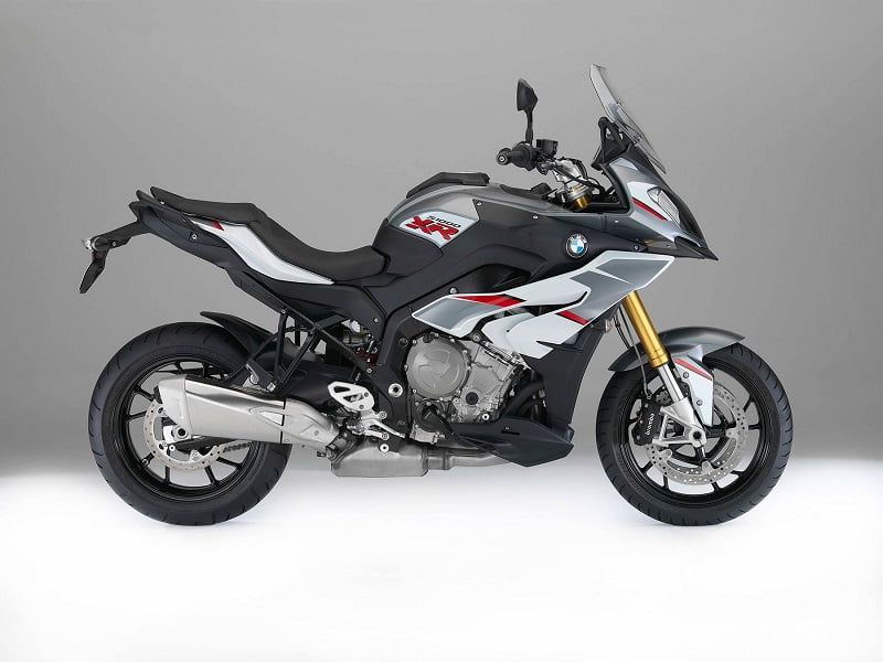 Manual BMW-S 1000 XR-2015 de Usuario PDF GRATIS