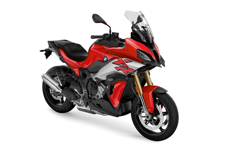 Manual BMW-S 1000 XR-2020 de Usuario PDF GRATIS