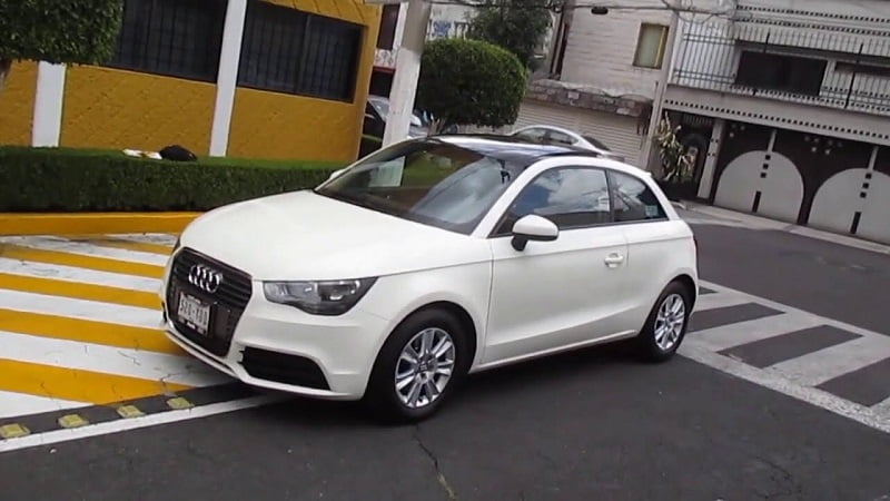 Catálogo de Partes AUDI A10 2013 AutoPartes y Refacciones