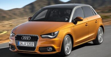 Catálogo de Partes AUDI A10 2015 AutoPartes y Refacciones