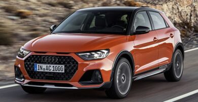 Catálogo de Partes AUDI A10 2020 AutoPartes y Refacciones