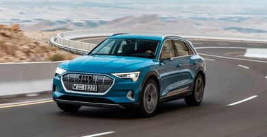 Catálogo de Partes AUDI A6 E-tron 2019 AutoPartes y Refacciones