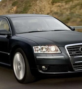 Catálogo de Partes AUDI A8 2005 AutoPartes y Refacciones