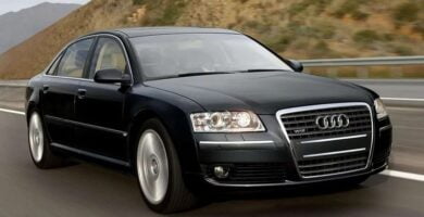 Catálogo de Partes AUDI A8 2005 AutoPartes y Refacciones