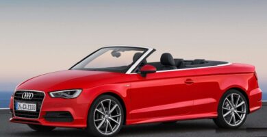 Catálogo de Partes AUDI Cross Cabriolet 2014 AutoPartes y Refacciones