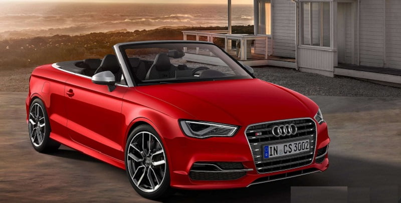 Catálogo de Partes AUDI Cross Cabriolet 2015 AutoPartes y Refacciones