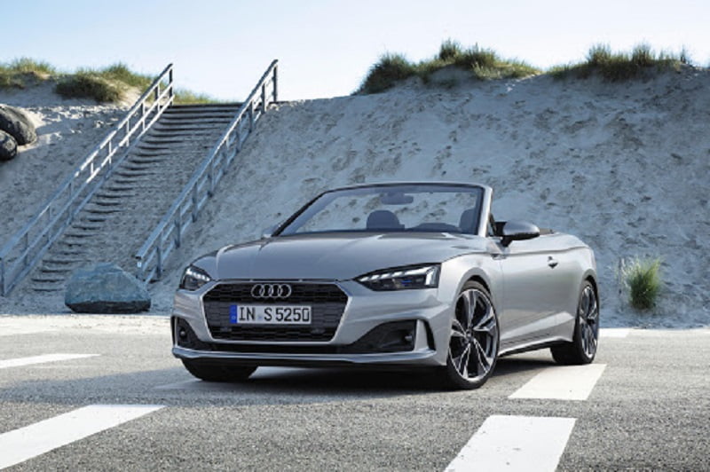 Catálogo de Partes AUDI Cross Cabriolet 2021 AutoPartes y Refacciones