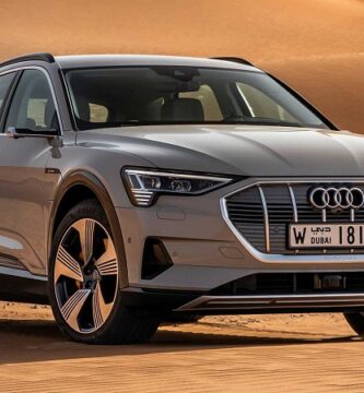 Catálogo de Partes AUDI E-Tron 2019 AutoPartes y Refacciones