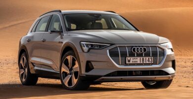 Catálogo de Partes AUDI E-Tron 2019 AutoPartes y Refacciones