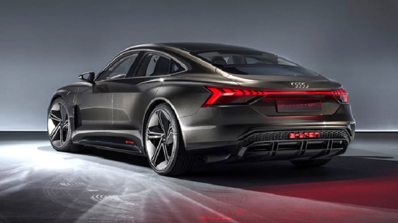 Catálogo de Partes AUDI E-Tron GT 2018 AutoPartes y Refacciones