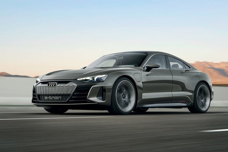 Catálogo de Partes AUDI E-Tron GT 2019 AutoPartes y Refacciones