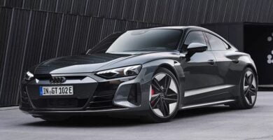 Catálogo de Partes AUDI E-Tron GT 2020 AutoPartes y Refacciones