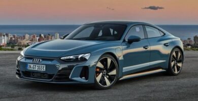 Catálogo de Partes AUDI E-Tron GT 2021 AutoPartes y Refacciones