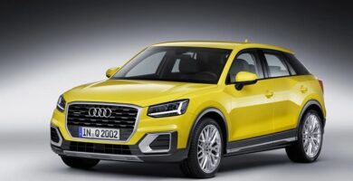 Catálogo de Partes AUDI Q2 2016 AutoPartes y Refacciones