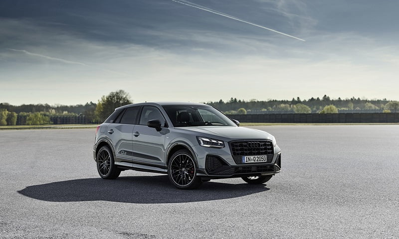 Catálogo de Partes AUDI Q2 2020 AutoPartes y Refacciones