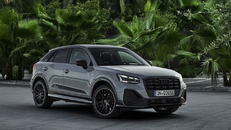 Catálogo de Partes AUDI Q2 2021 AutoPartes y Refacciones