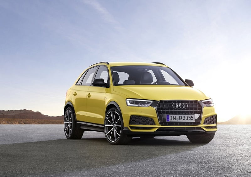 Catálogo de Partes AUDI Q3 2016 AutoPartes y Refacciones