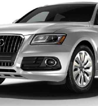 Catálogo de Partes AUDI Q5 2014 AutoPartes y Refacciones