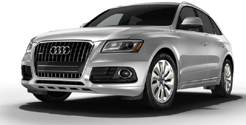 Catálogo de Partes AUDI Q5 2014 AutoPartes y Refacciones