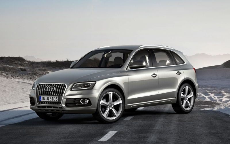 Catálogo de Partes AUDI Q5 2015 AutoPartes y Refacciones