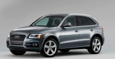 Catálogo de Partes AUDI Q5 2016 AutoPartes y Refacciones