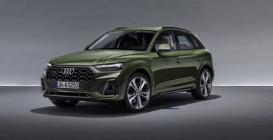 Catálogo de Partes AUDI Q5 2020 AutoPartes y Refacciones