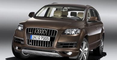 Catálogo de Partes AUDI Q7 2009 AutoPartes y Refacciones